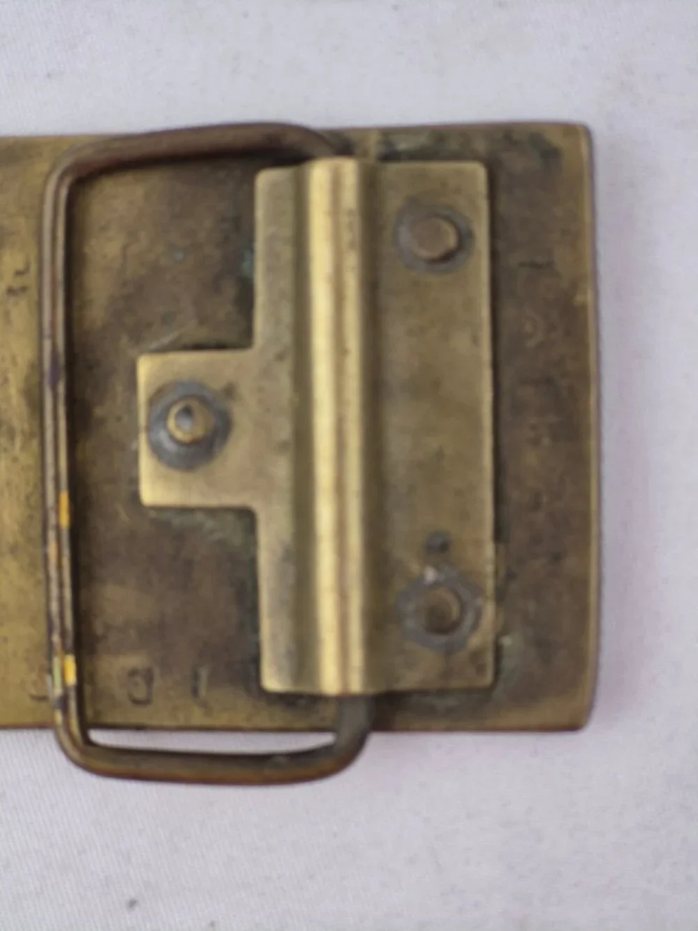 Vintage Coors Beer Belt Buckle Solid Brass Made in Taiwan Retro Western, Cowboy